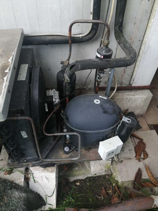 kompletne instalacje chłodnicze