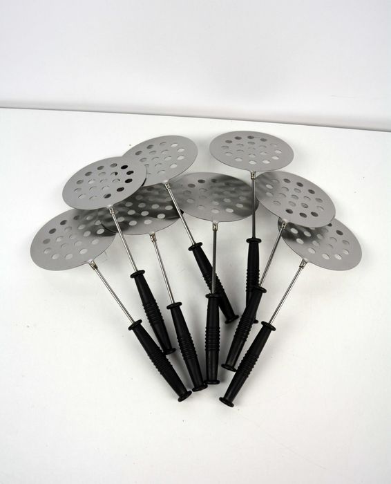 Piec elektryczny do pizzy Emerio PO-116124, 1500W 8 minipizz, terakota