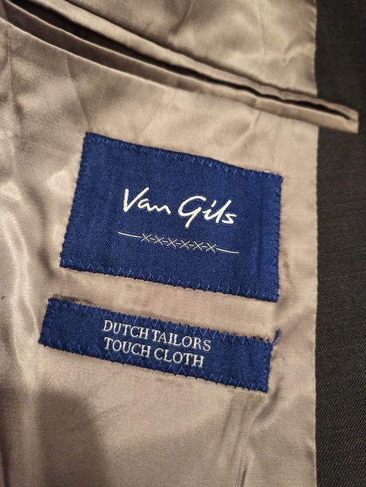 Marynarka Van Gils r. M (70% wełna) nowa