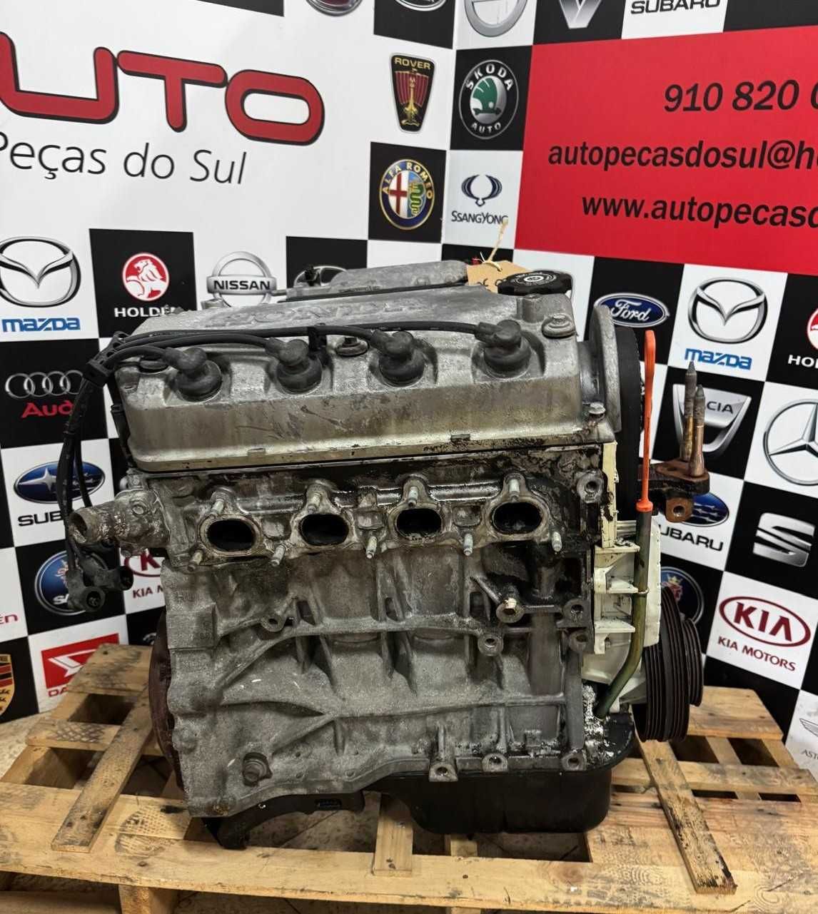D15Z8 - MOTOR 1.5 125CV