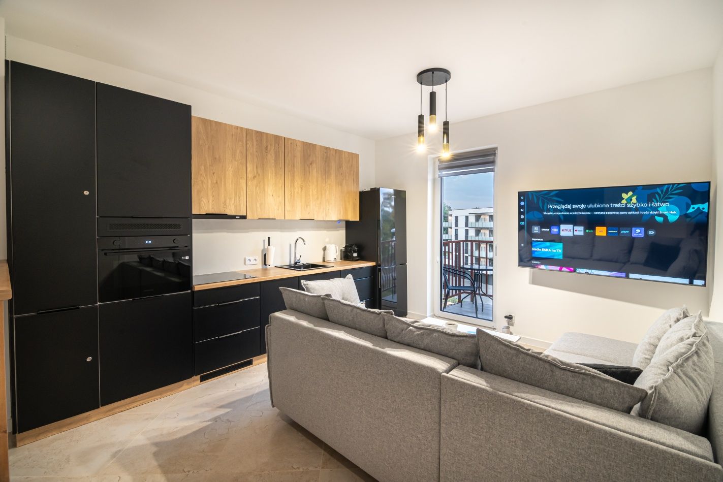 Apartament do wynajęcia & SPA