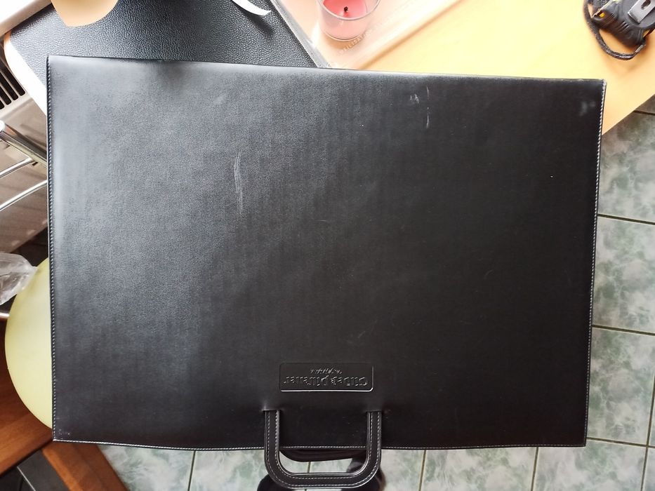 Torba skórzana 46x66cm