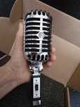 Microfone vintage 55SH