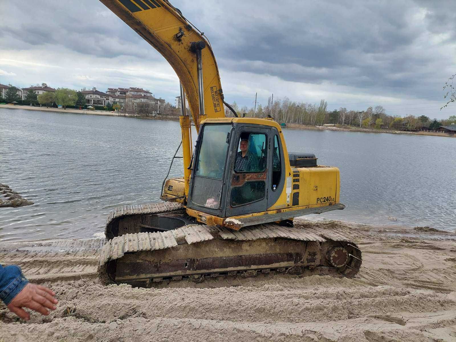 Komatsu PC 240 NLC-6K 1998