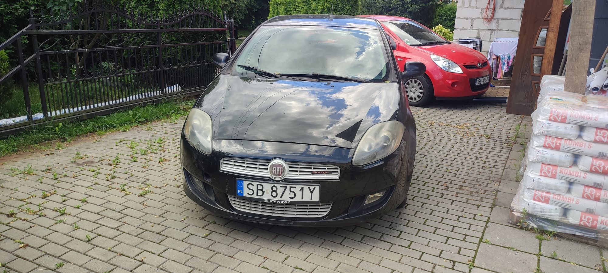 Fiat Bravo, sprawny i długie opłaty plus przegląd