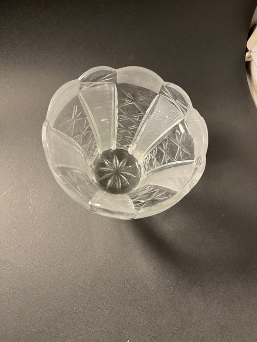 Kryształowy wazon 10,5 cm
