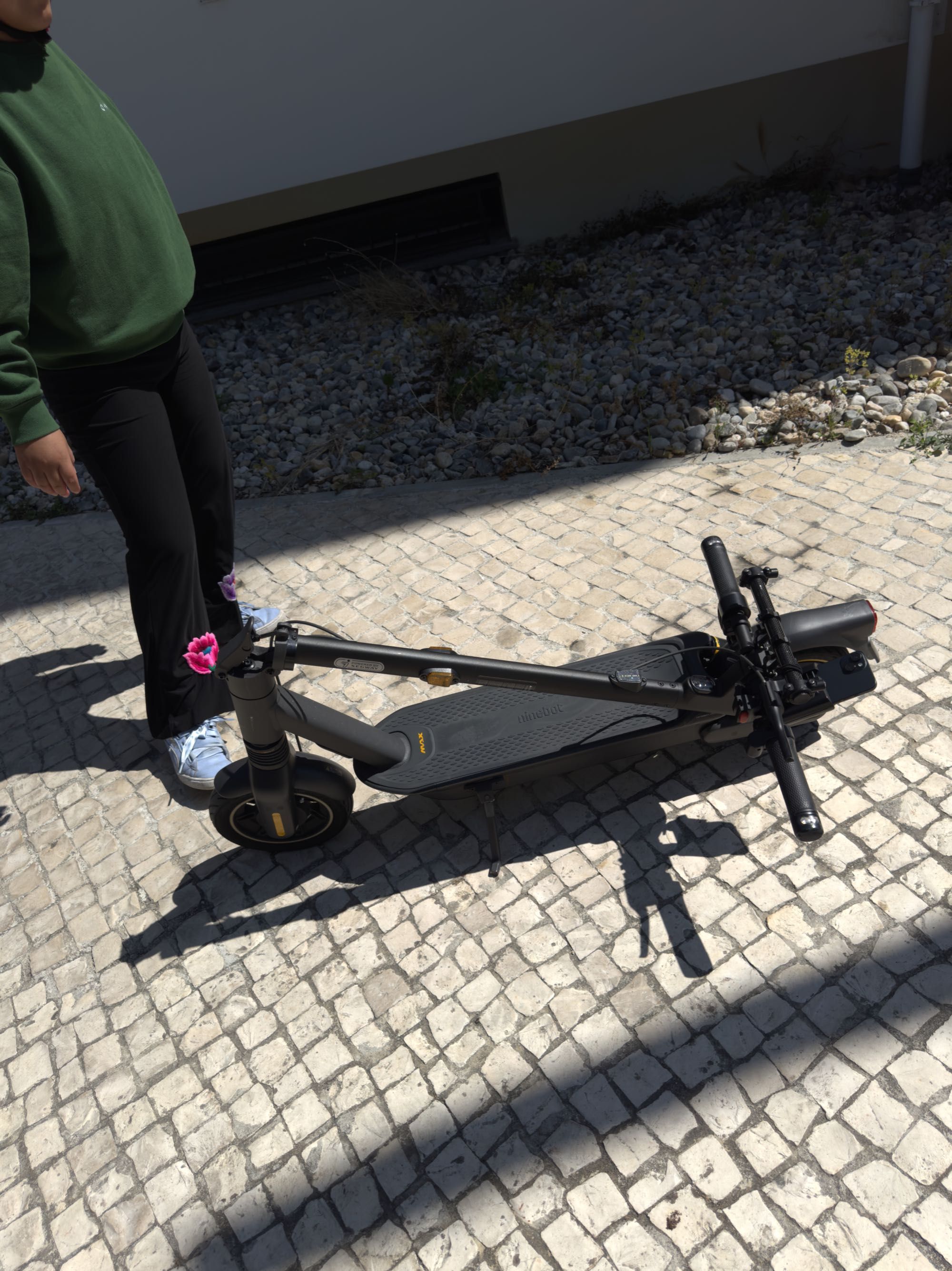Totineta Ninebot Max G2 E
