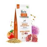 АКЦИЯ! Корм для собак Brit Care Hypoallergenic Adult Medium 12 кг.