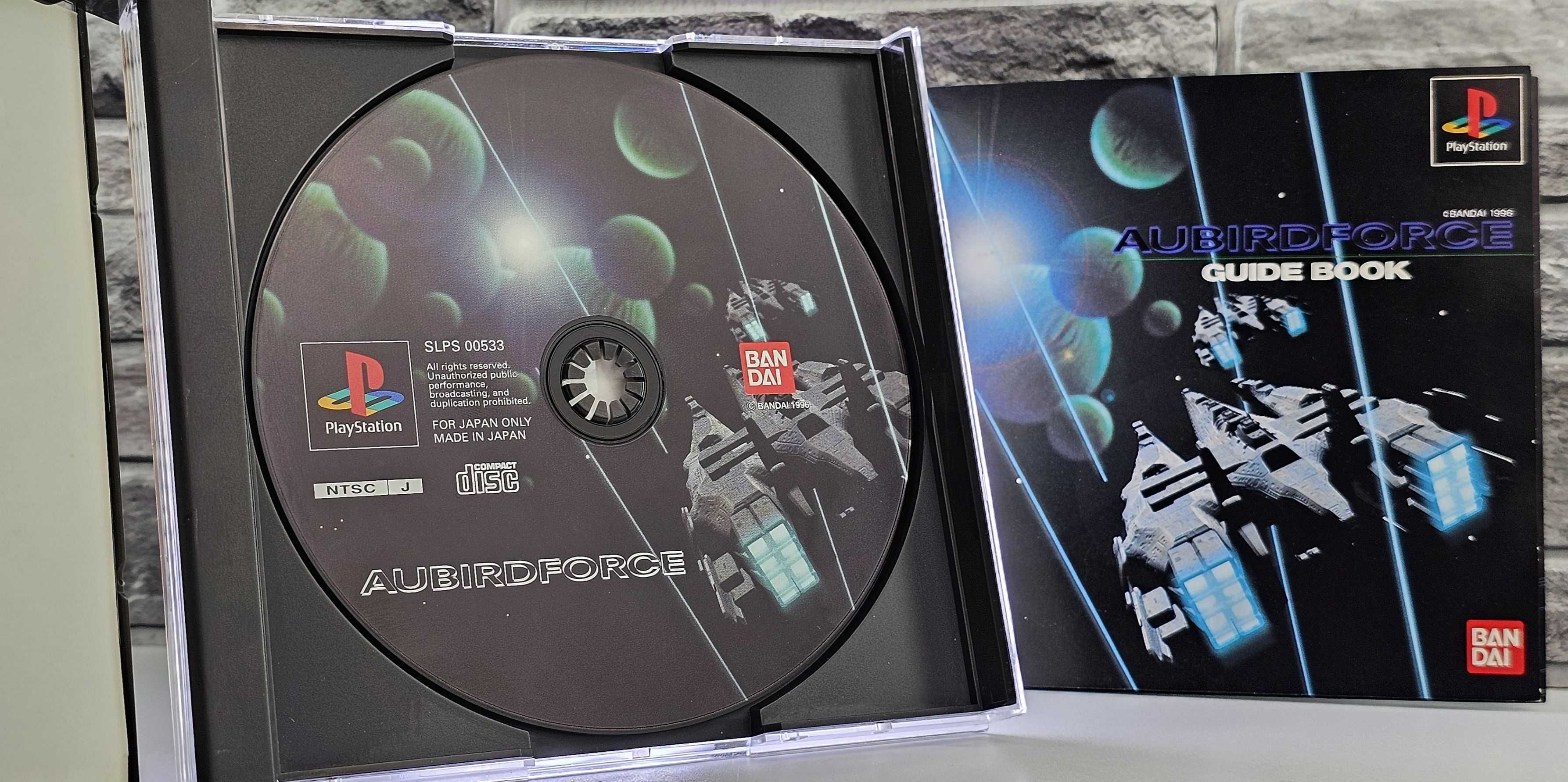 Aubirdforce [Limited Edition]