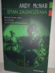 Książka Stan zagrożenia Andy McNab