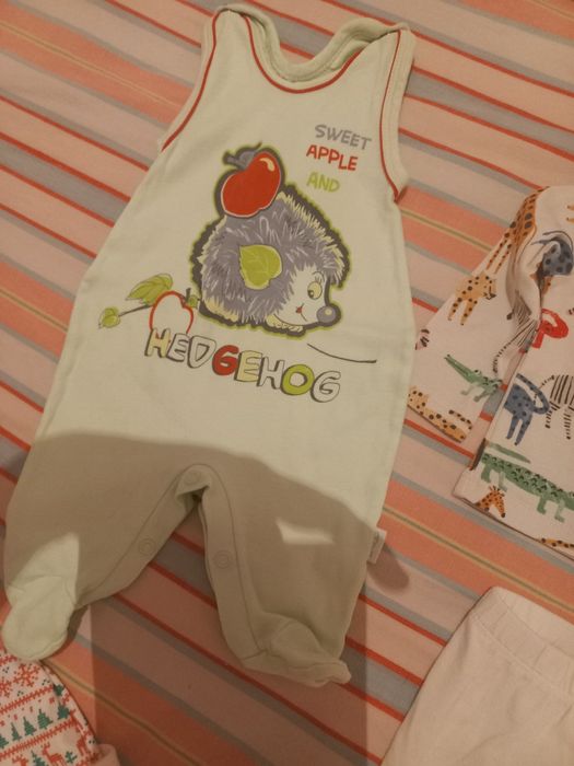 Reborn. Реборн. Одежда для большой куклы ростом 46-55 см.