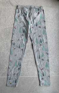 GAP legginsy rozm. S 116 - 128cm