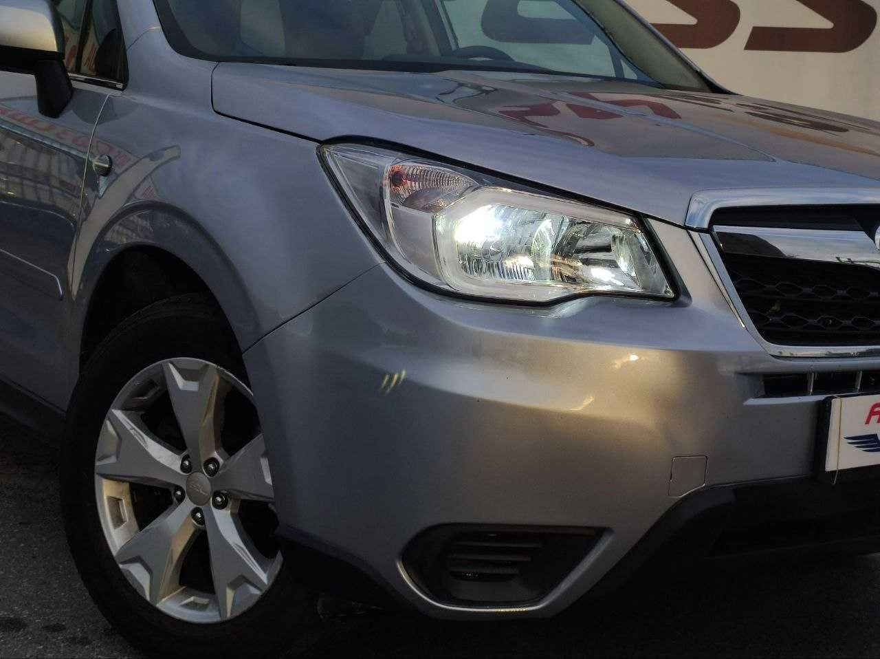 Субару Форестер 2015  Subaru Forester SJ PREMIUM