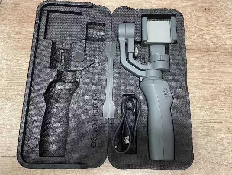 Estabilizador DJI OSMO Mobile 2 (Como Novo )