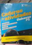 Caderno de atividades de físico-química 7ºano