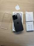 iPhone 14 Pro 128gb czarny bateria 100% komplet