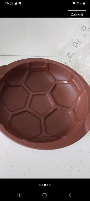 Tupperware forma