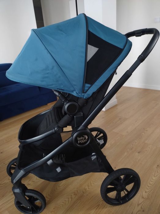 Wózek spacerówka Baby Jogger city sights