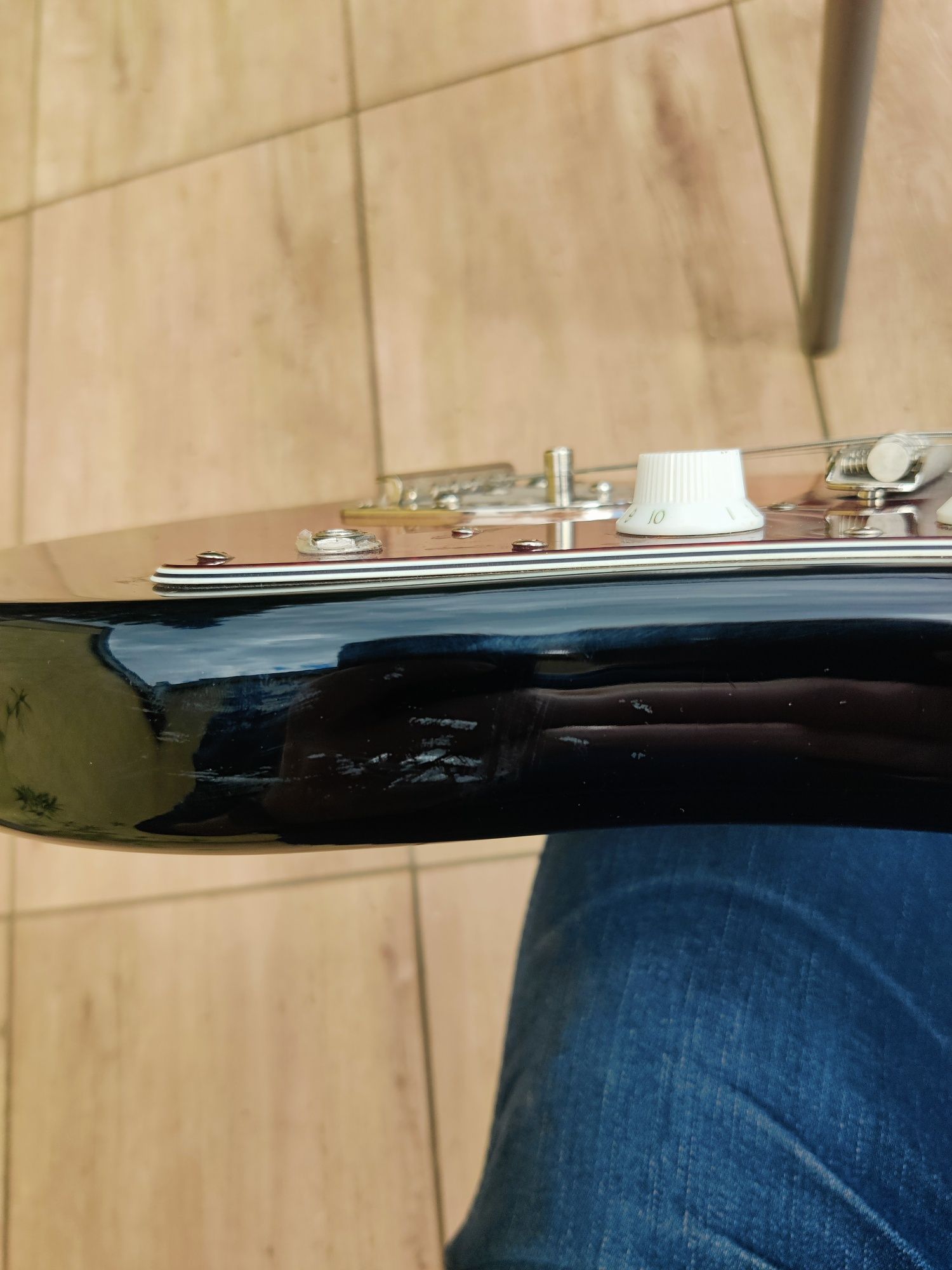Squier by Fender Jazzmaster gitara elektryczna