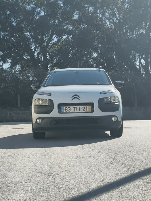 Citroen C4 Cactus 1.6 Blue HDI