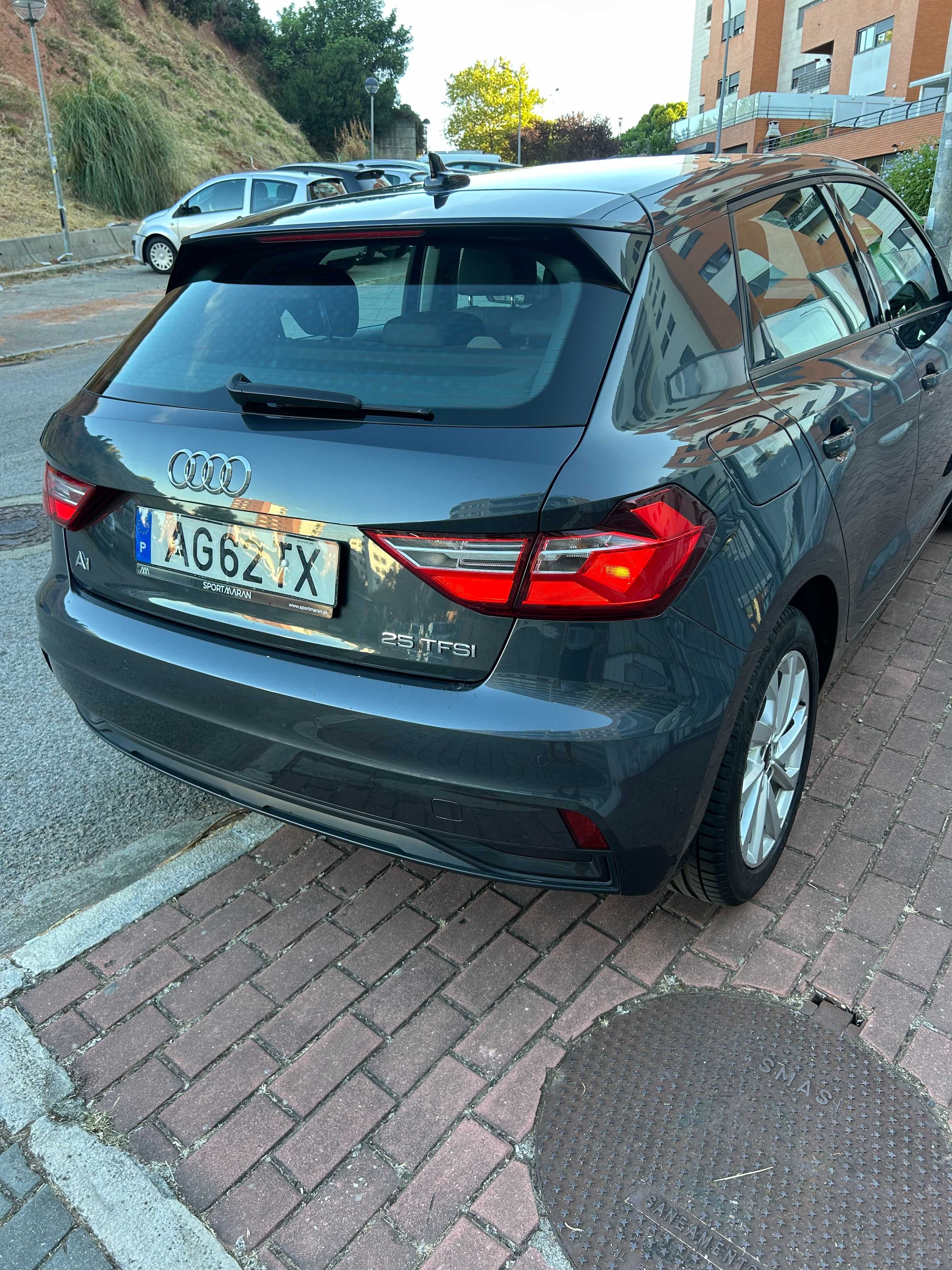 Audi A1 Sportback 25 TFSI Advanced