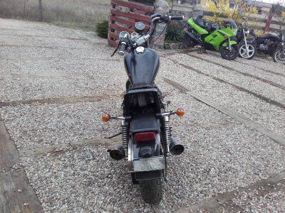 kawasaki ldt450 ltd 450 lagi zawieszenie amortyzatory modul części