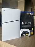 PlayStation 5 Slim + pad