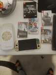 Nintendo Switch OLED edycja limitowana Zelda Tears of the Kingdom