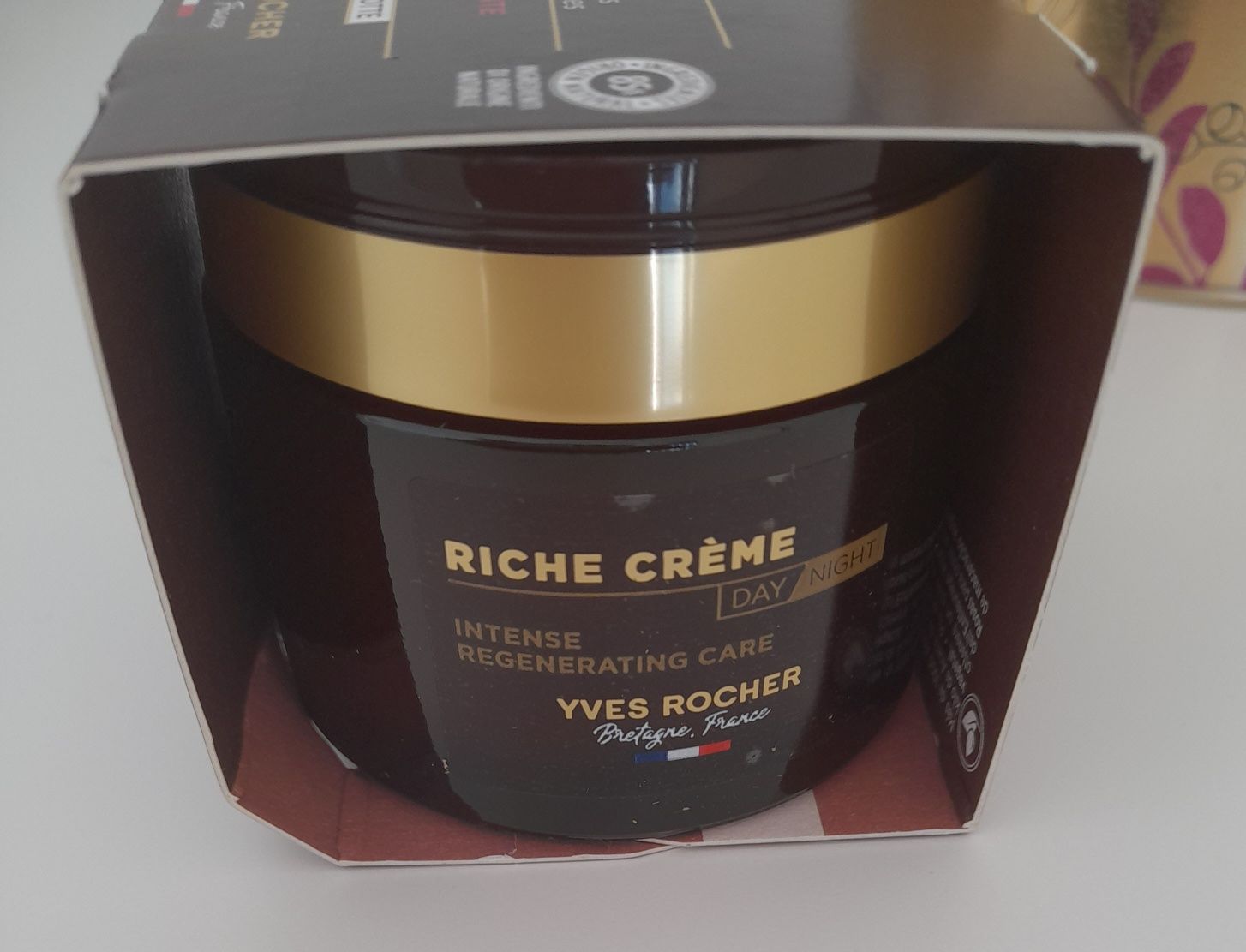 Creme regenerante