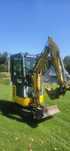 Komatsu PC16F  Komatsu PC16F  *5Łyżek* *Nowy Młot AtlasCopco*