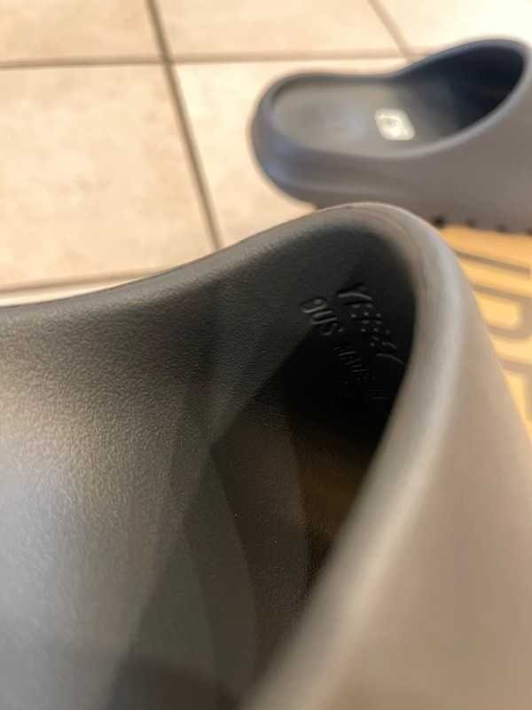 *NoweAdidas YeezySlideGreyButy*Bardzo przystępna 46