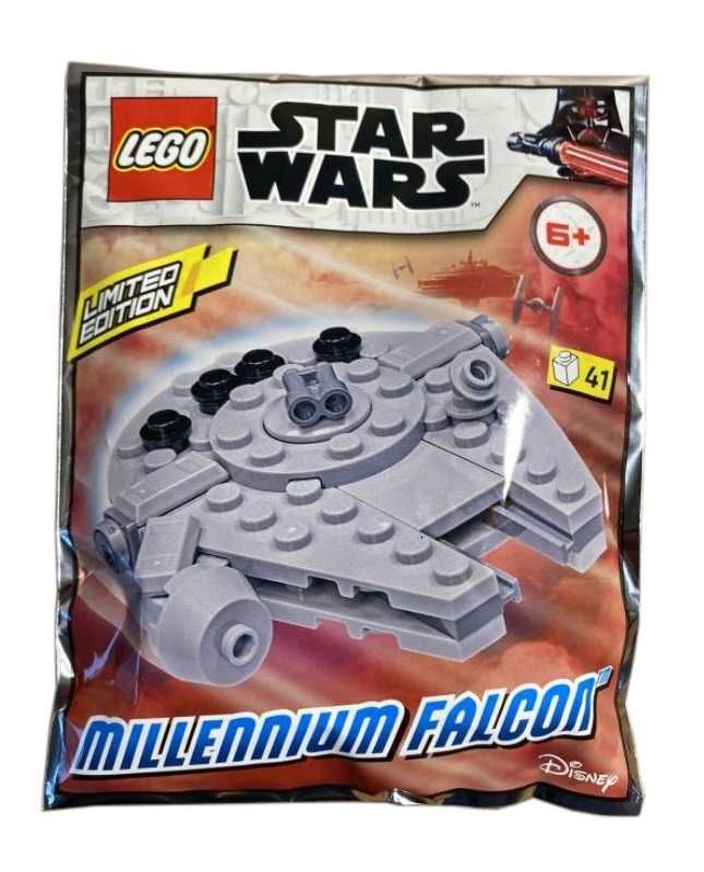 LEGO Star Wars Polybag - Millennium Falcon #3 #912280 klocki zestaw