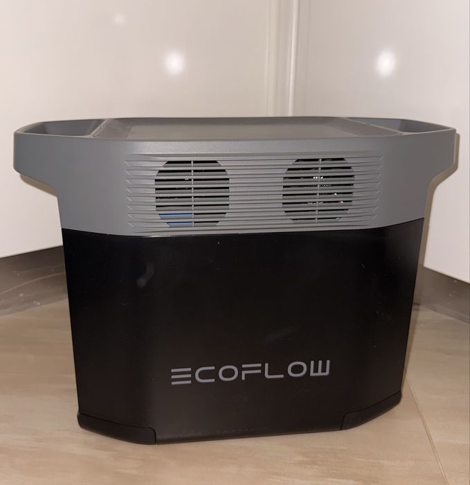 Зарядна станція EcoFlow DELTA 2