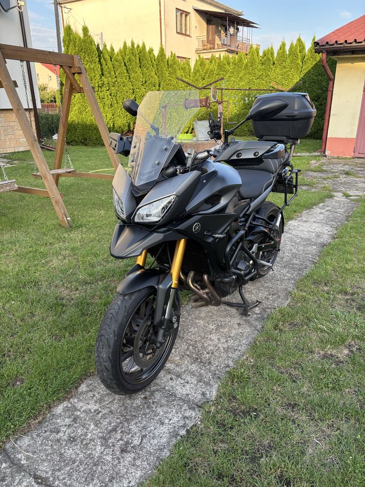 Yamaha Mt-09 Tracer