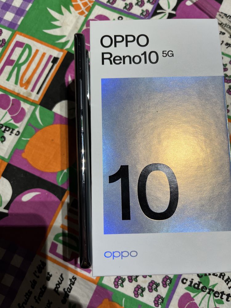 Oppo reno 10 5g novo