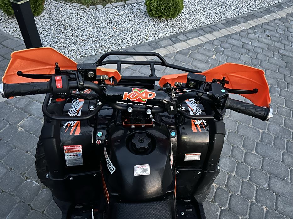 sprzedam quada KXD 125