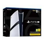 PS5 Pro 2Tb Nova