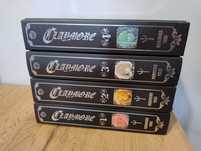 Claymore manga PL oprawa twarda