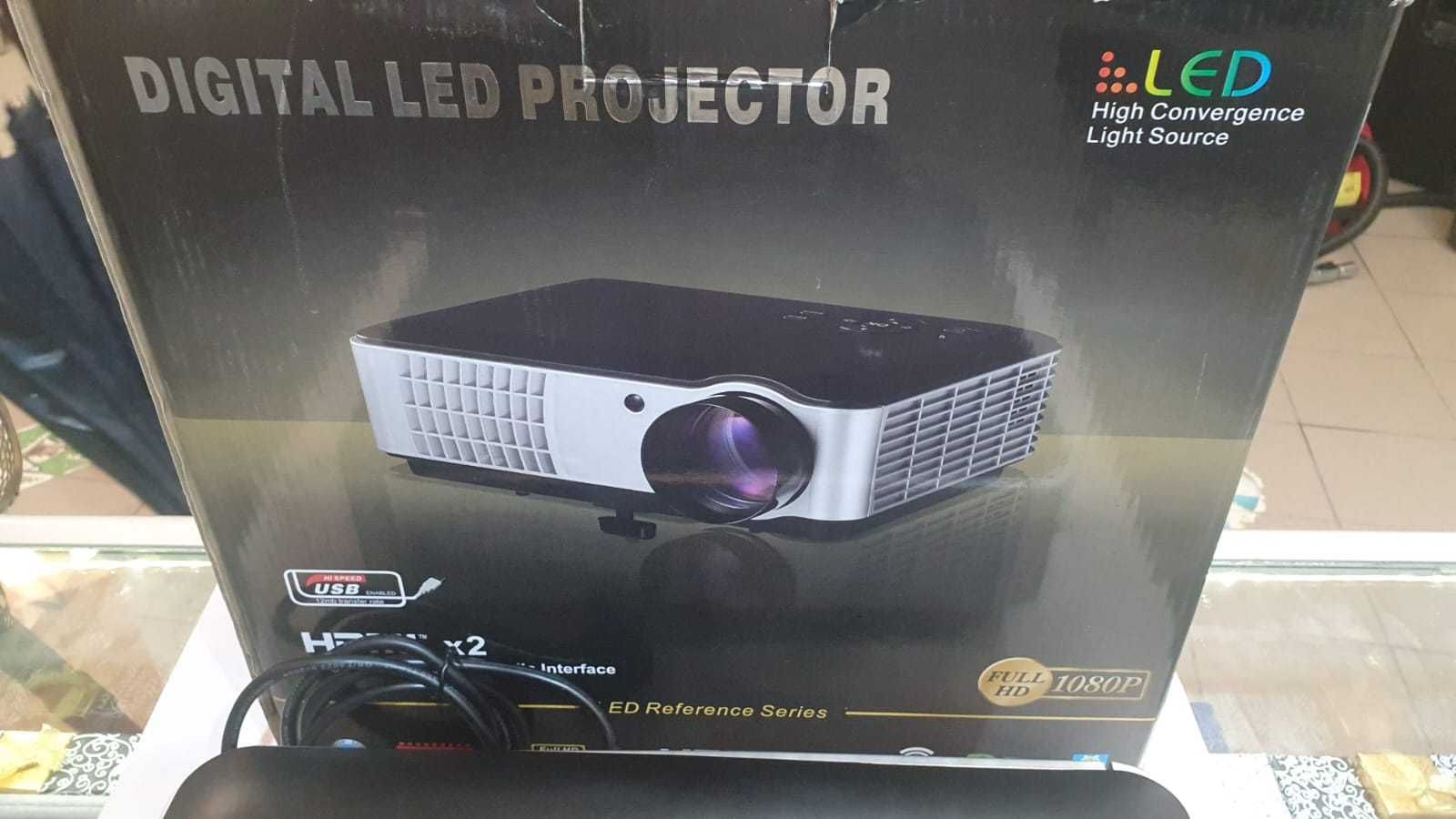 Projektor LED RD-806 - Madej Gorlice Mickiewicza -