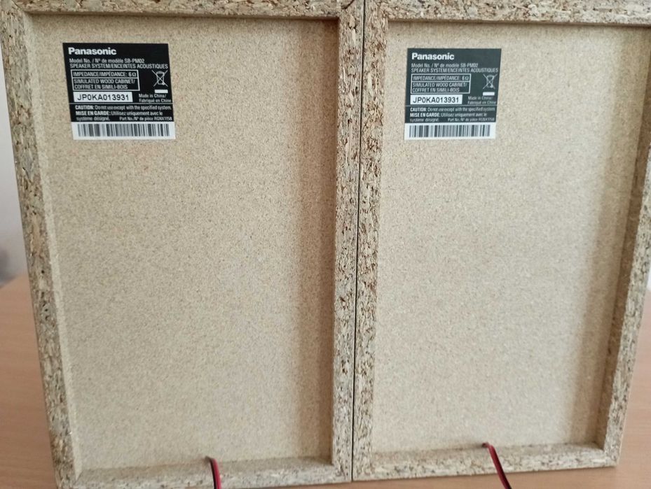 Музичний центр PANASONIC SA-PM02