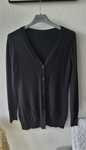 Sweter kardigan damski M