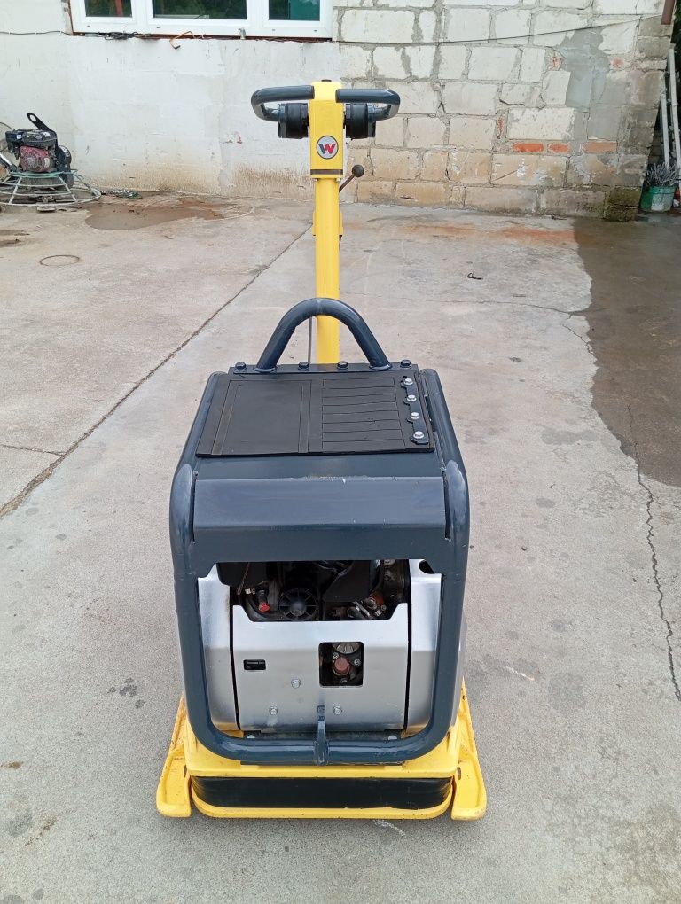 Zageszczarka wacker dpu 6055 Hatz 1d81