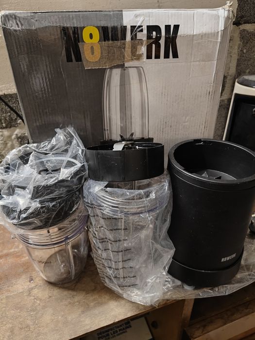 Виготовлення смузі, напоїв, подрібнення, нове