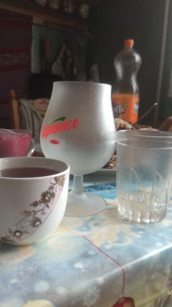 Lipton. Стакан для чаю . Великий