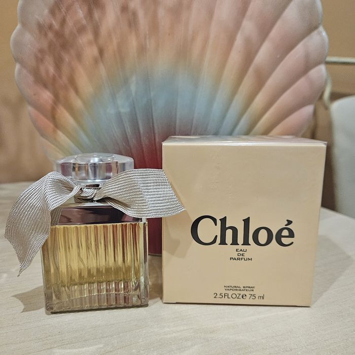 ДУХИ ПАРФУМ жіночий Chloe 75 ml