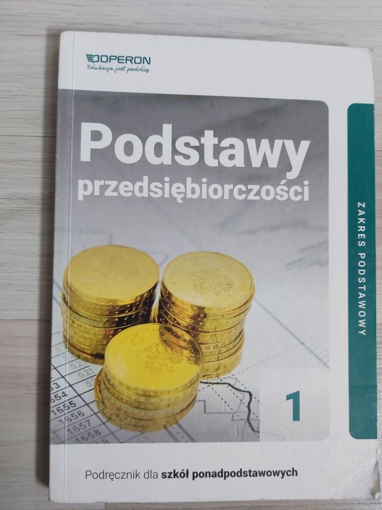 Podstawy Przedsiębiroczości część 1