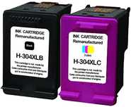 Набір картриджів UPrint H-304XL PACK