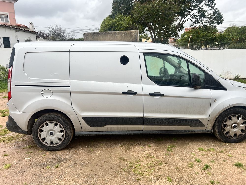 Ford Transit Connect L2 longa 3 lugares 1.6 TDCI