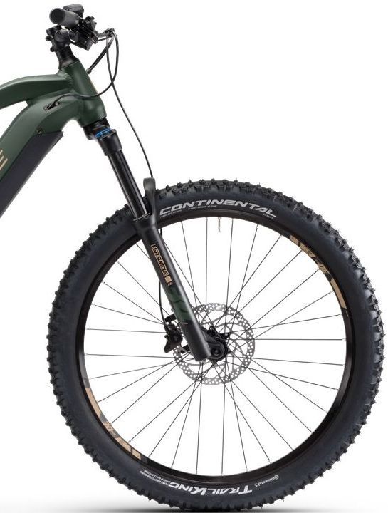 rowery górskie Haibike Alltrail 4