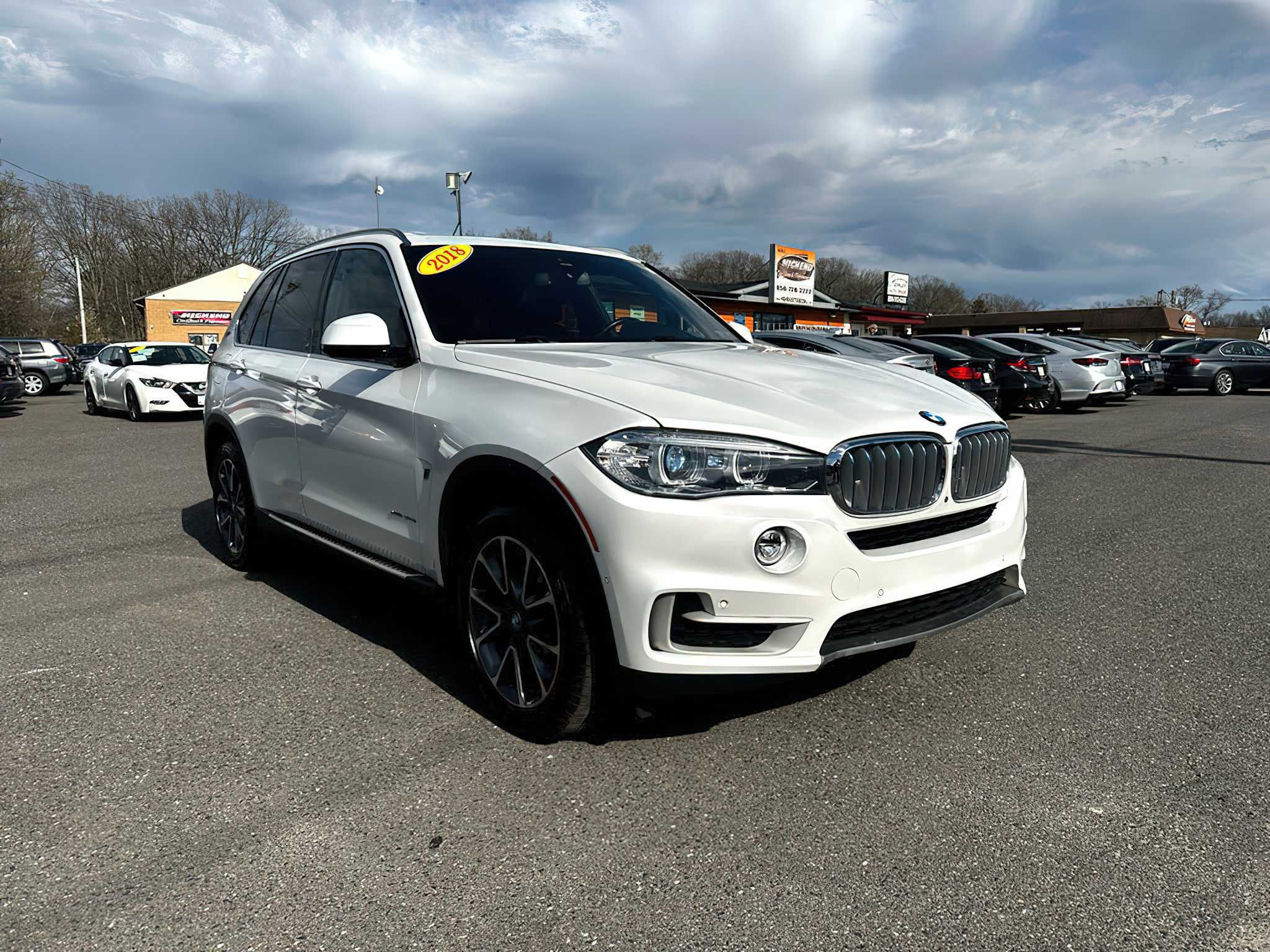 BMW X5 xDrive40e 2018 2.0